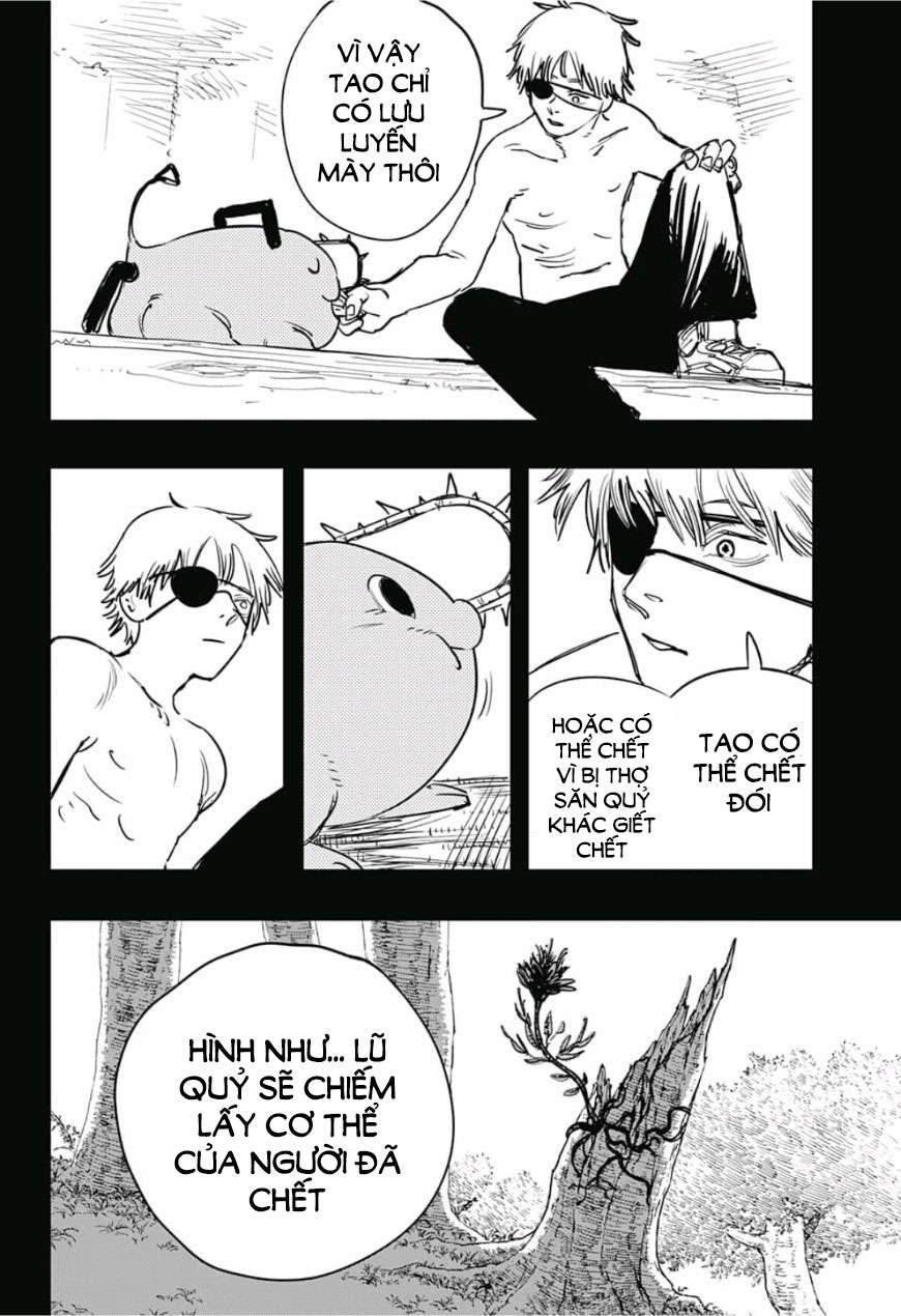 Chainsaw Man Tập 1 trang 32