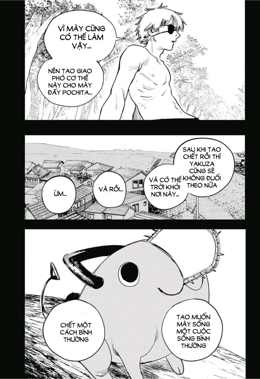 Chainsaw Man Tập 1 trang 33