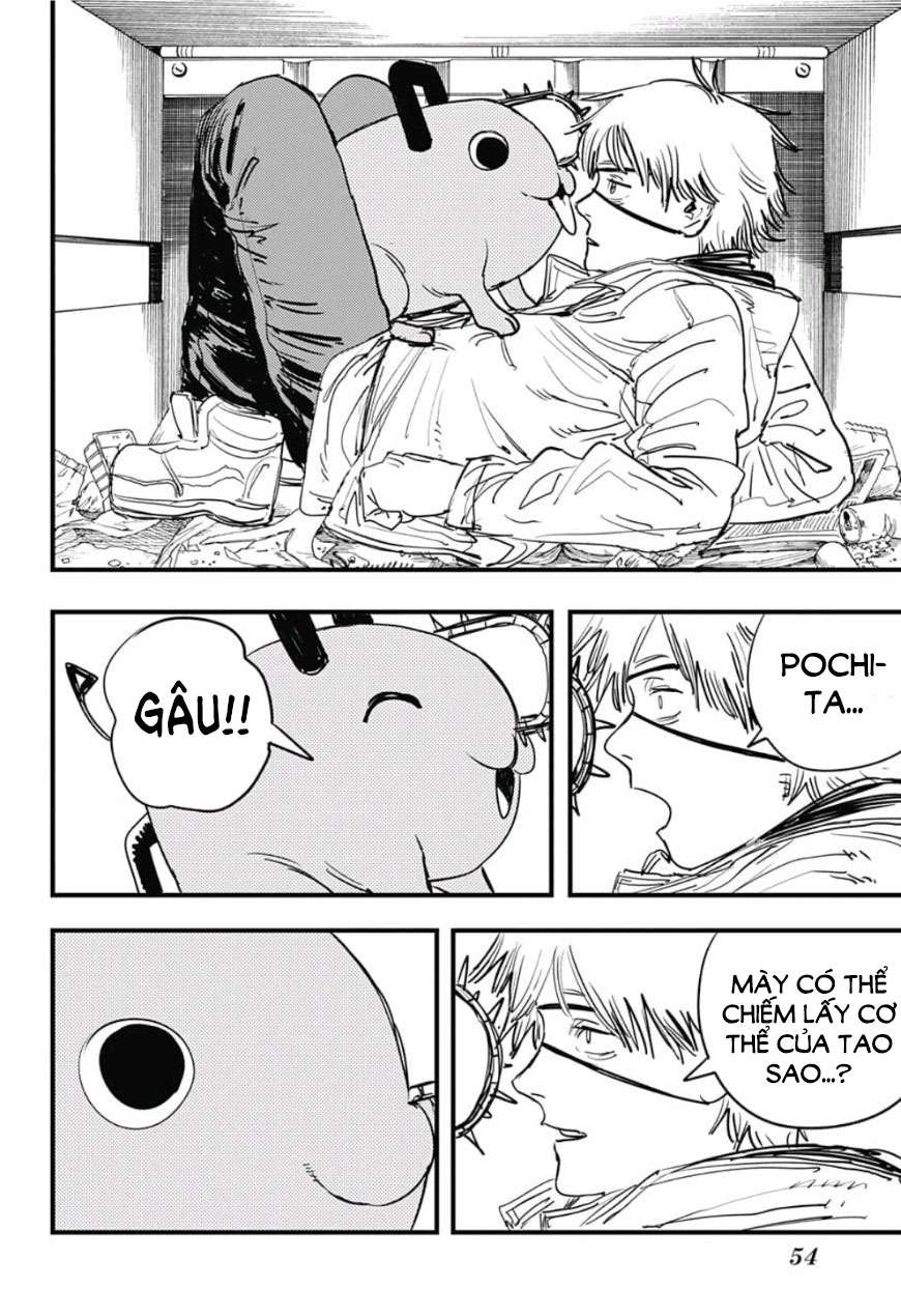 Chainsaw Man Tập 1 trang 36