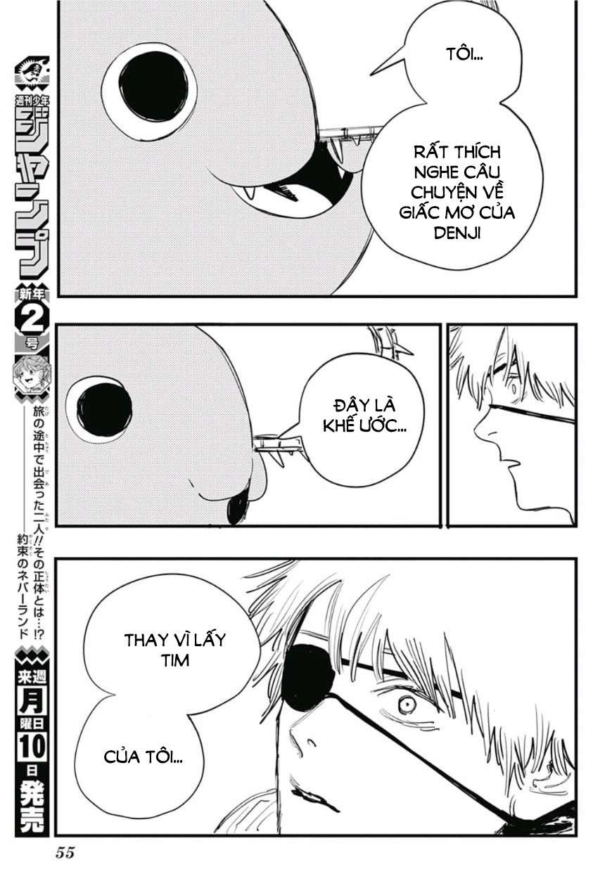 Chainsaw Man Tập 1 trang 37