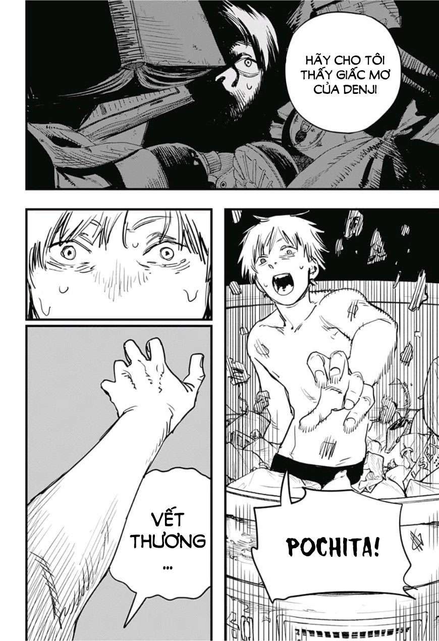 Chainsaw Man Tập 1 trang 38
