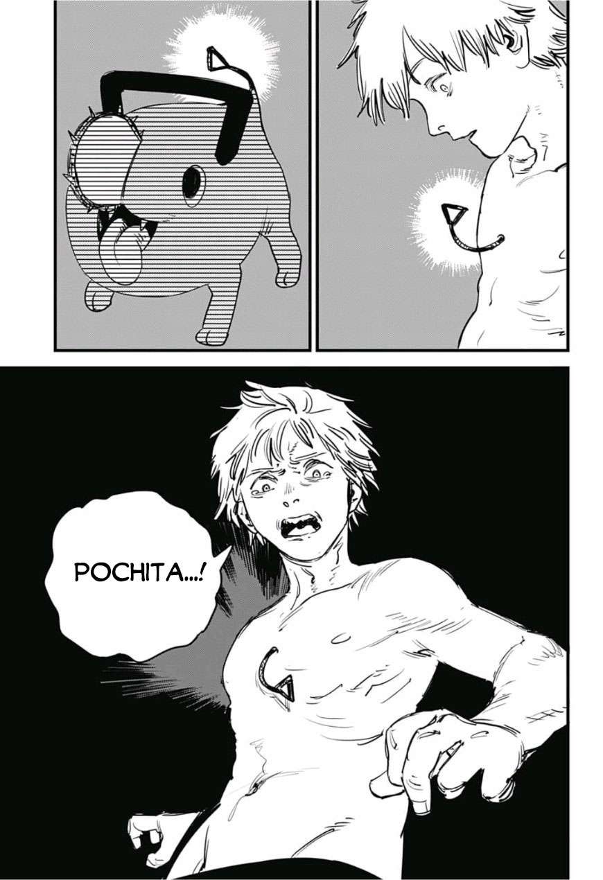 Chainsaw Man Tập 1 trang 39
