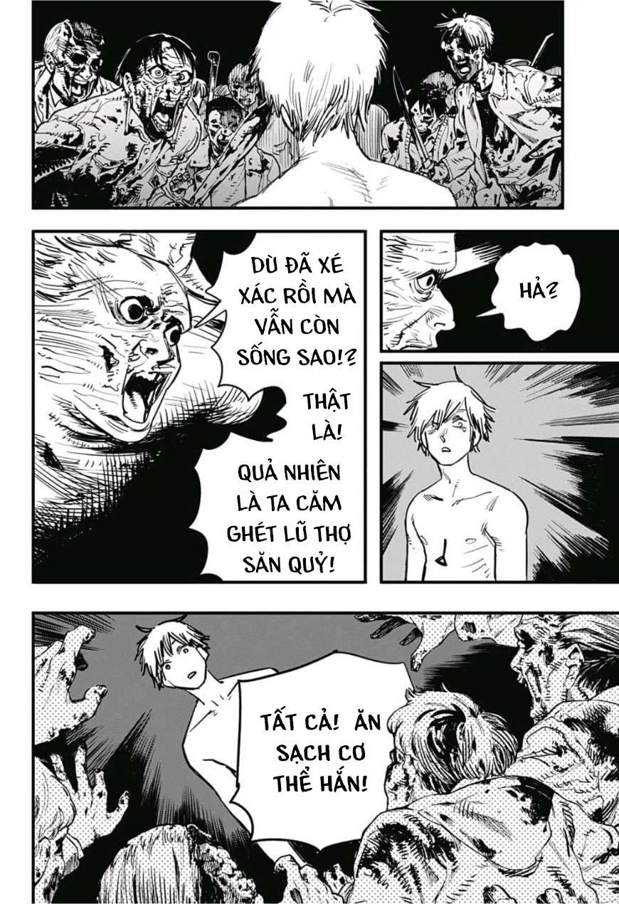 Chainsaw Man Tập 1 trang 40