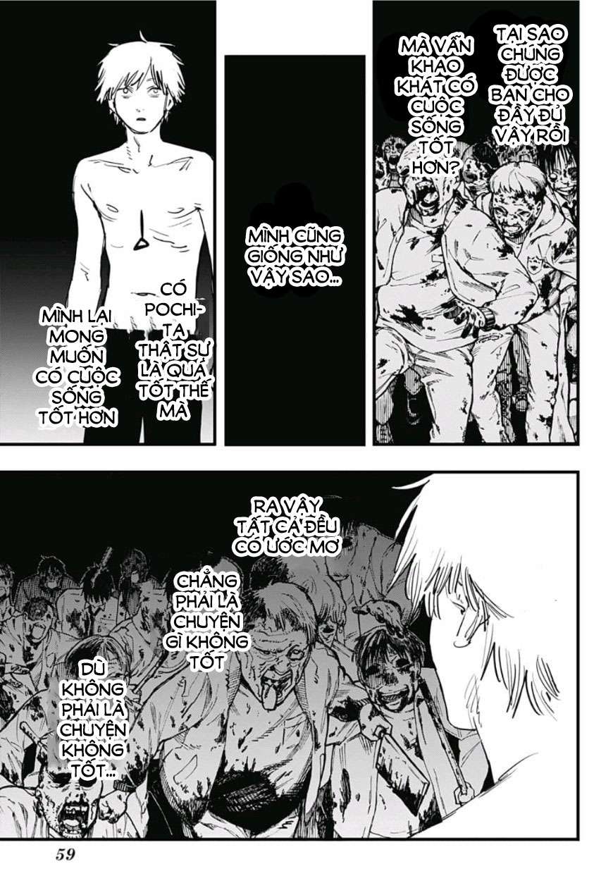 Chainsaw Man Tập 1 trang 41