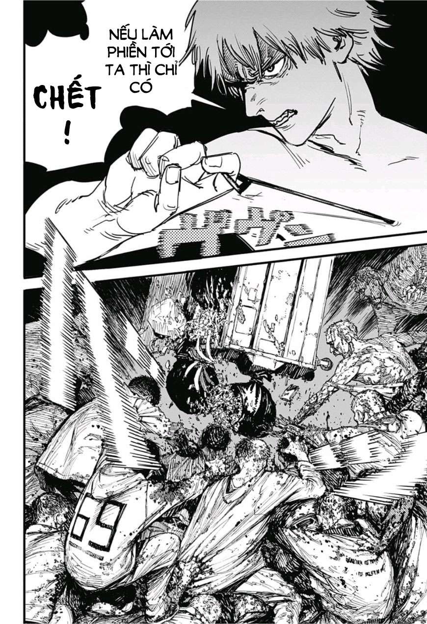 Chainsaw Man Tập 1 trang 42