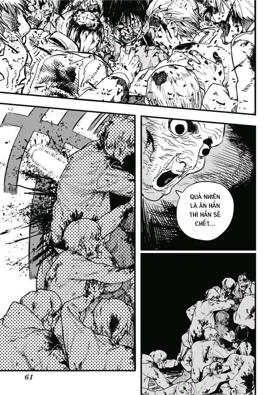 Chainsaw Man Tập 1 trang 43