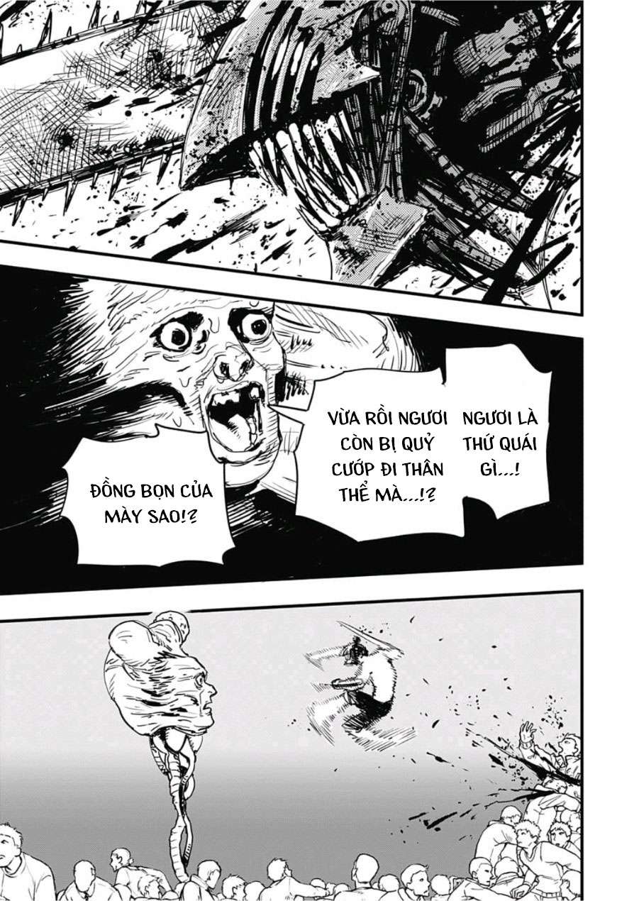 Chainsaw Man Tập 1 trang 45