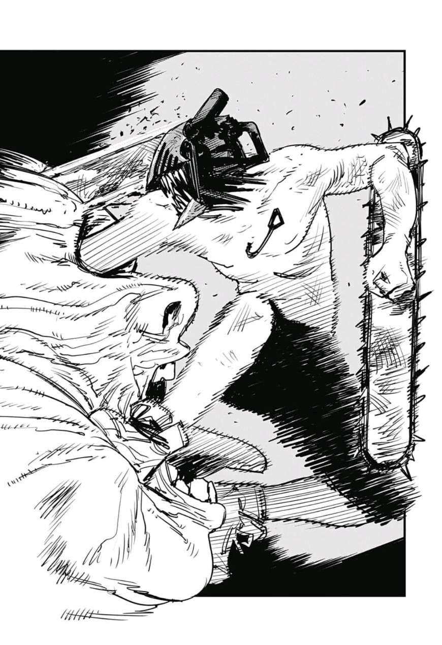 Chainsaw Man Tập 1 trang 46