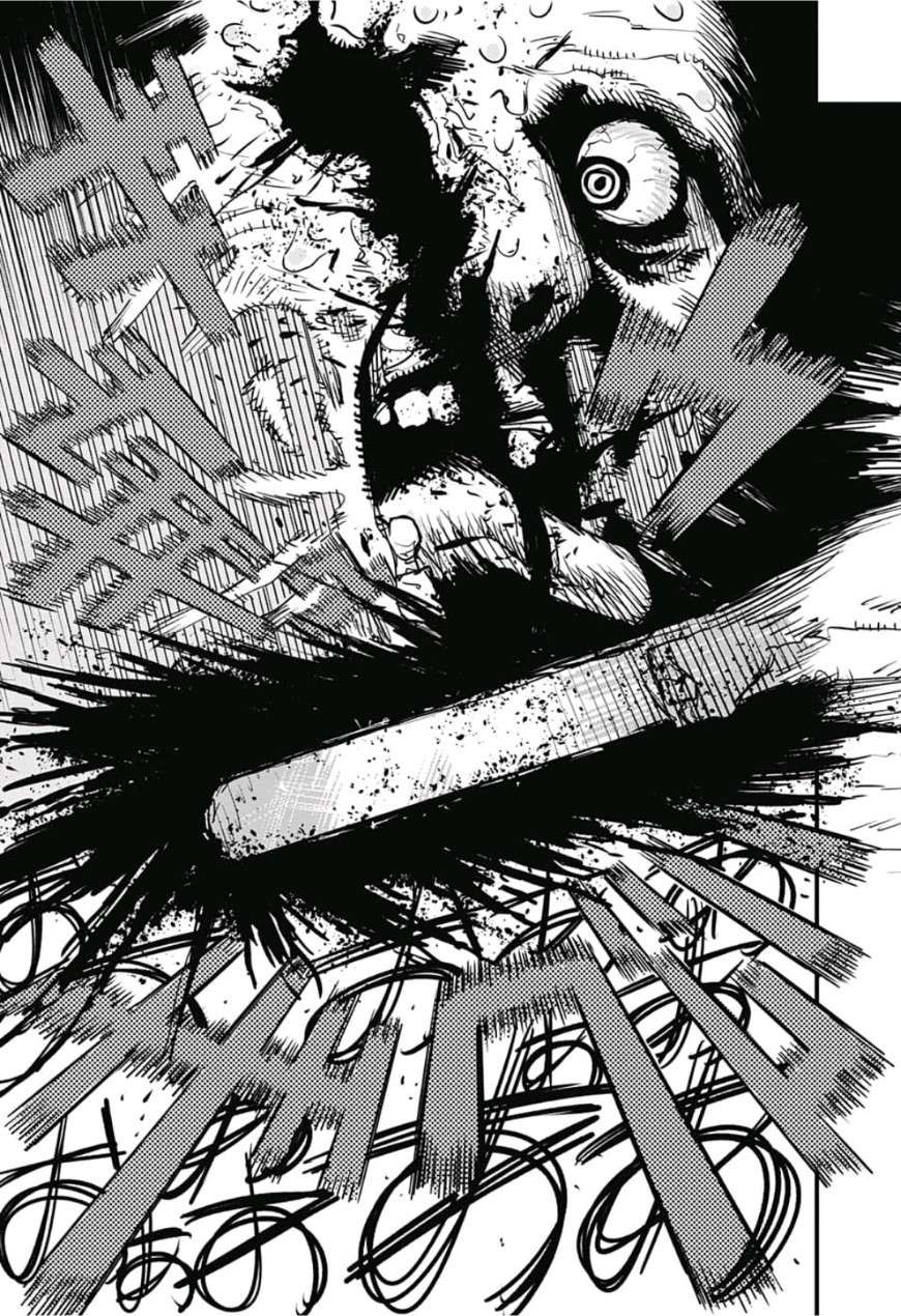 Chainsaw Man Tập 1 trang 47