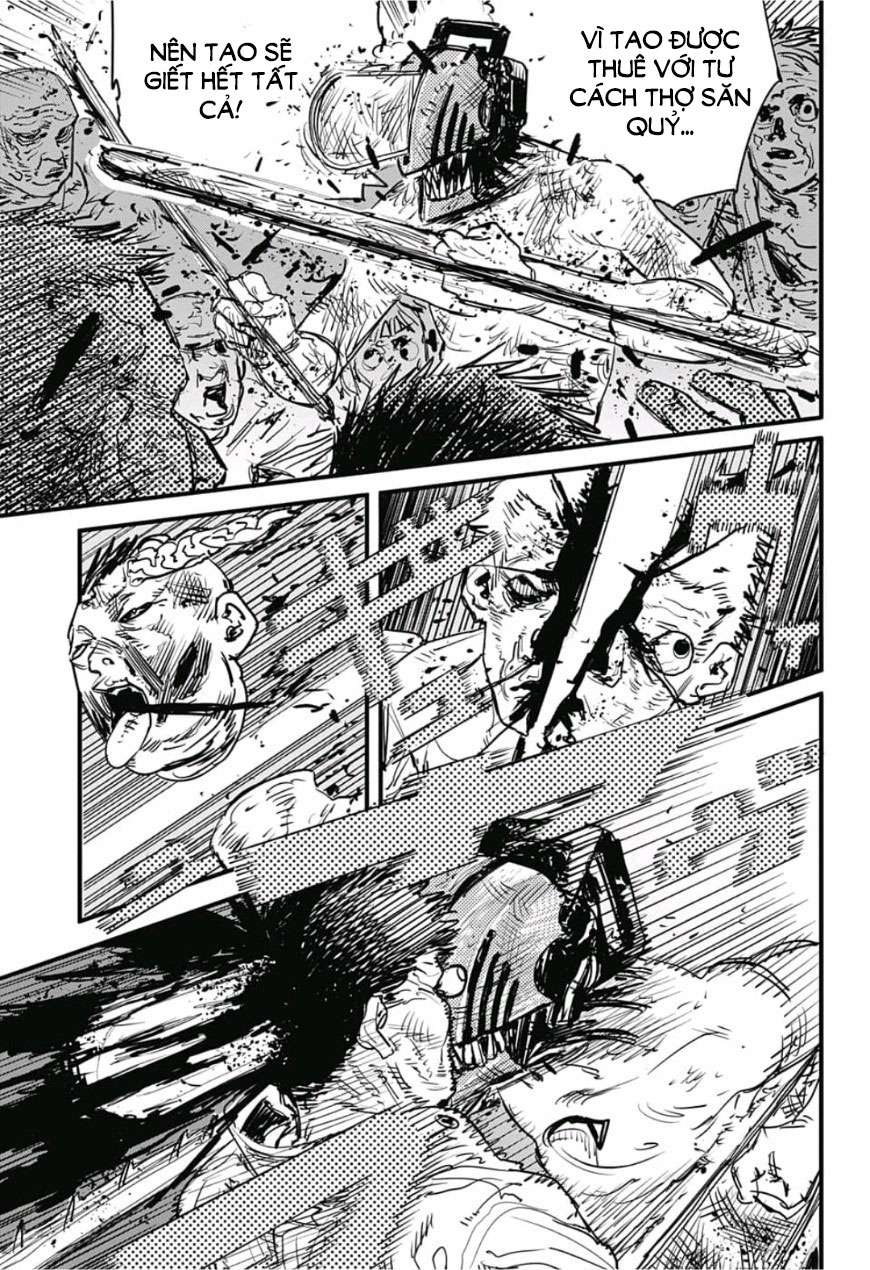Chainsaw Man Tập 1 trang 49