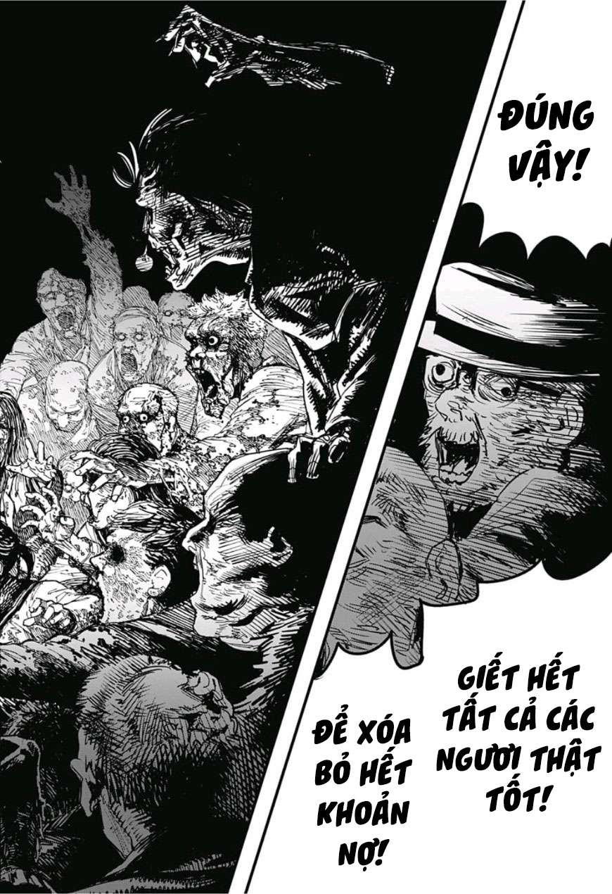 Chainsaw Man Tập 1 trang 50