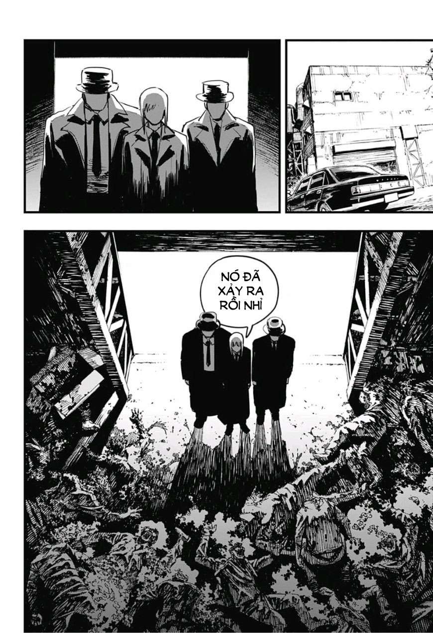 Chainsaw Man Tập 1 trang 52