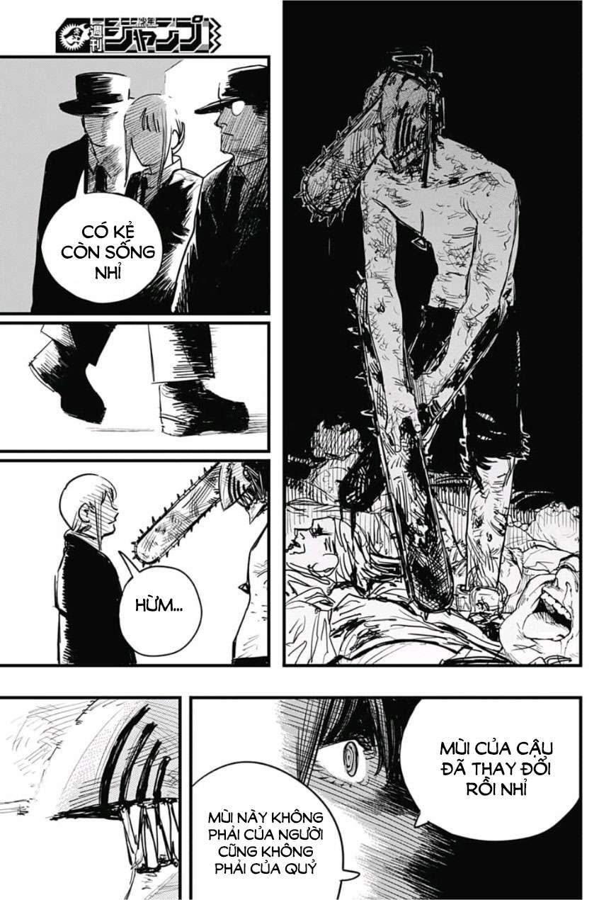 Chainsaw Man Tập 1 trang 53