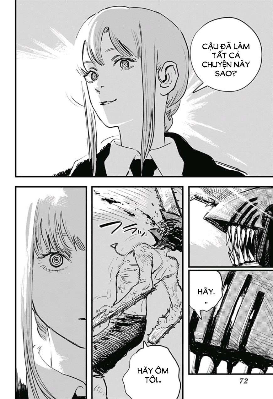 Chainsaw Man Tập 1 trang 54