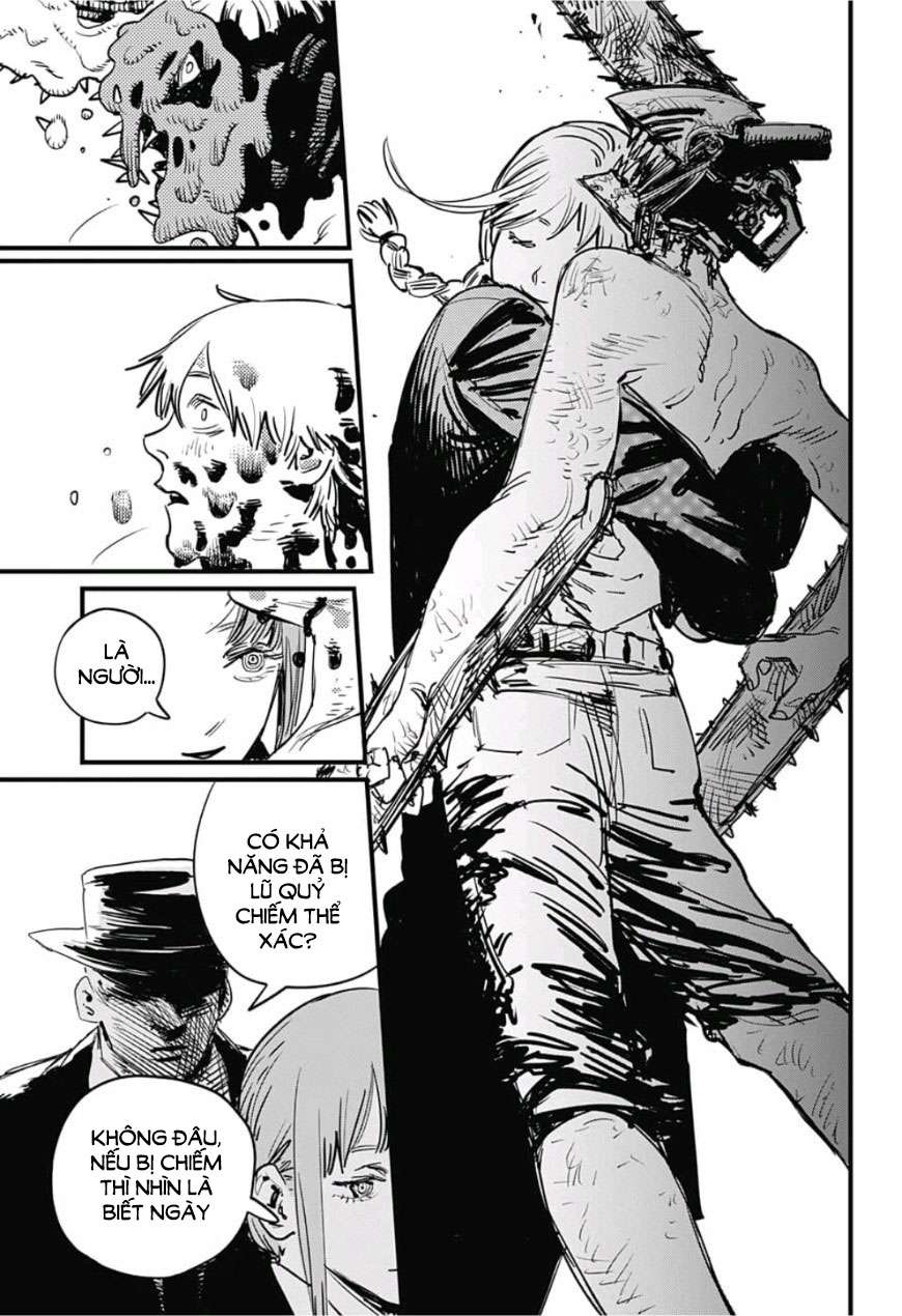 Chainsaw Man Tập 1 trang 55