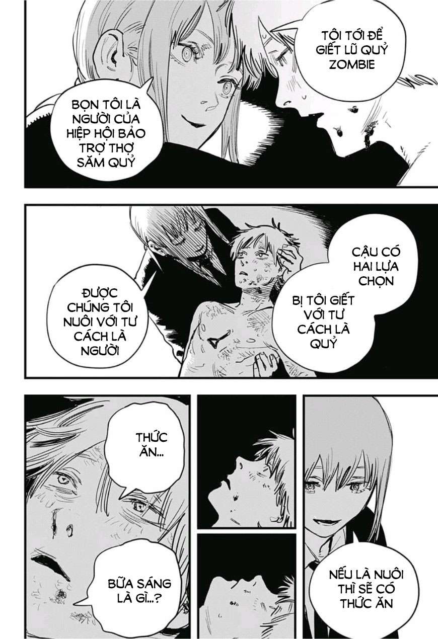 Chainsaw Man Tập 1 trang 56