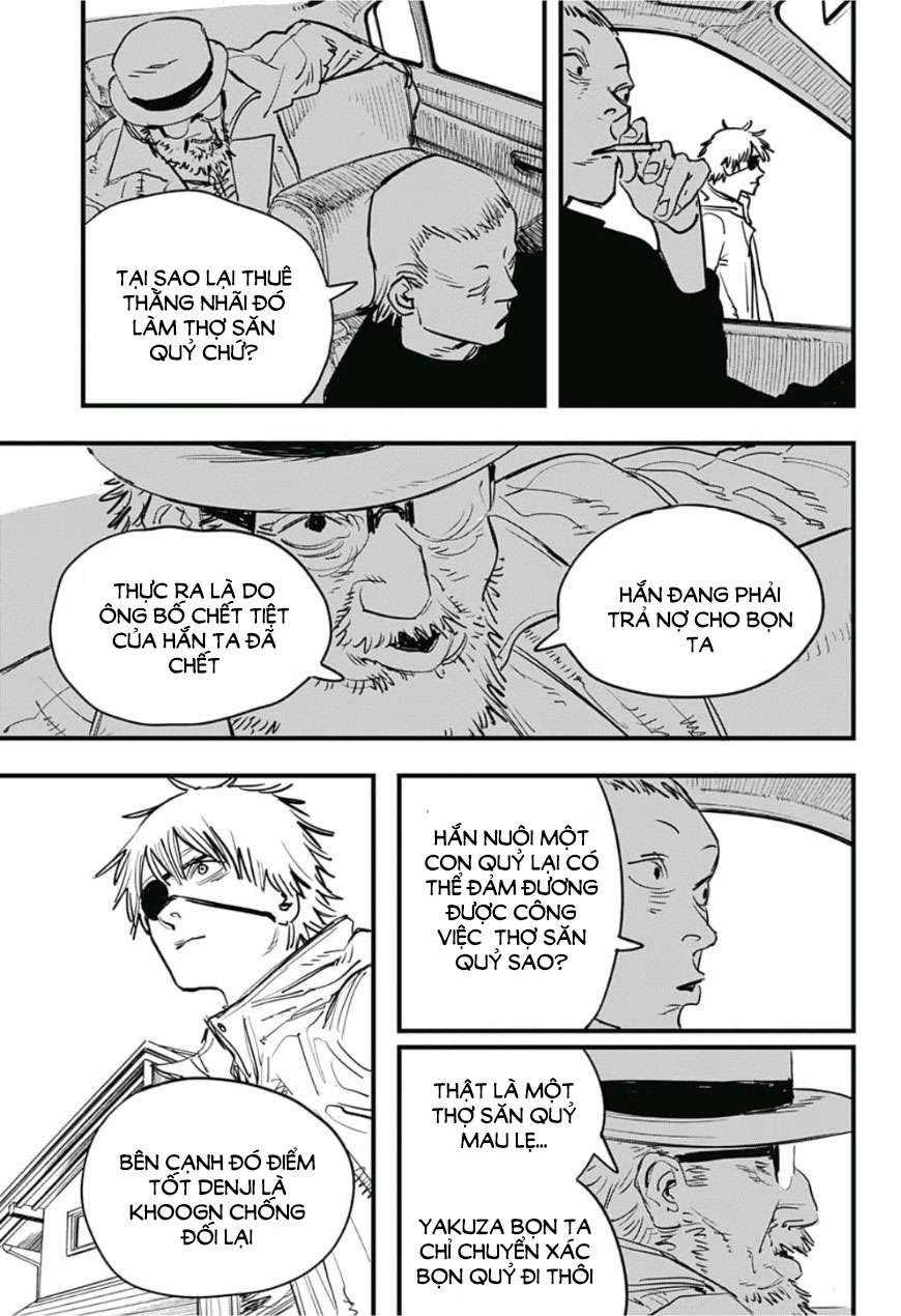 Chainsaw Man Tập 1 trang 9