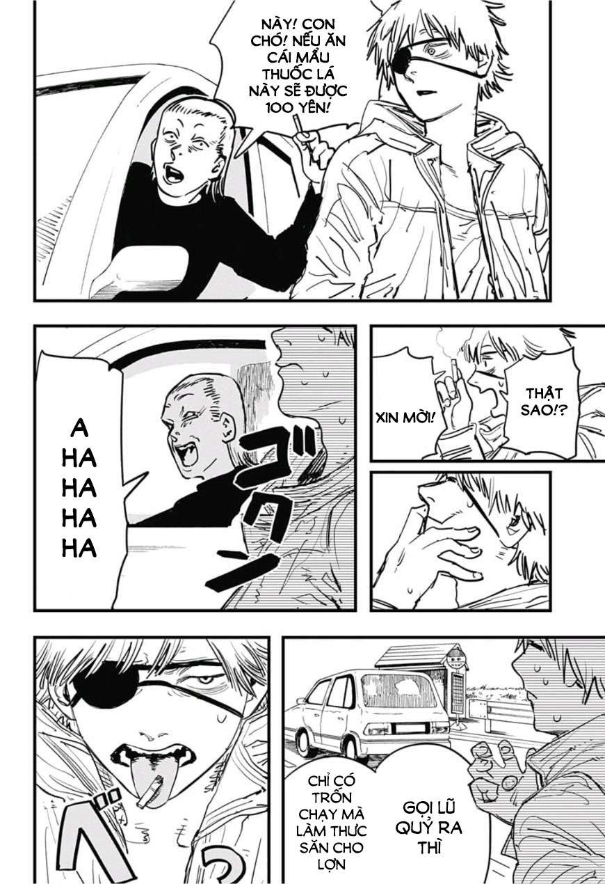Chainsaw Man Tập 1 trang 10
