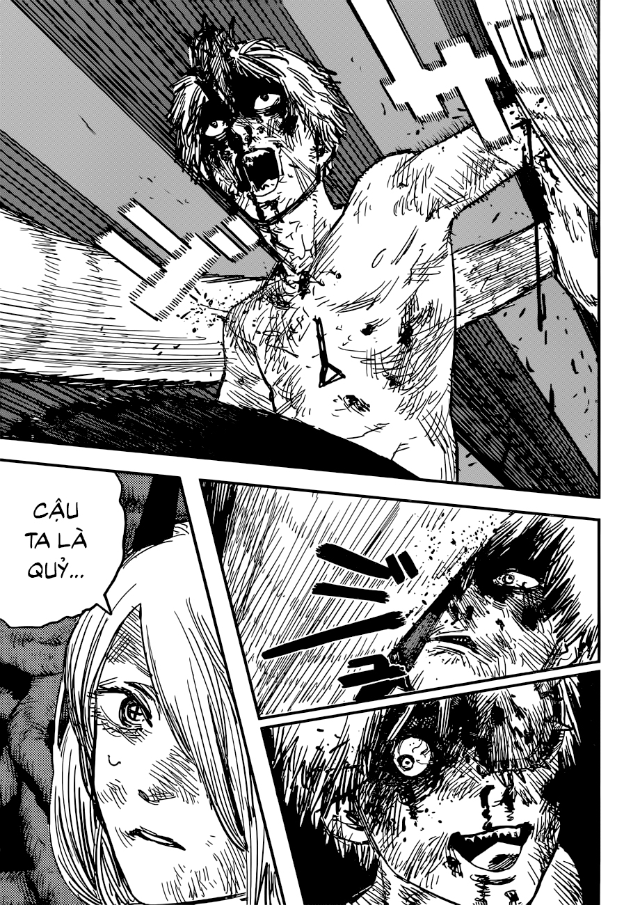 Chainsaw Man Tập 10 trang 11