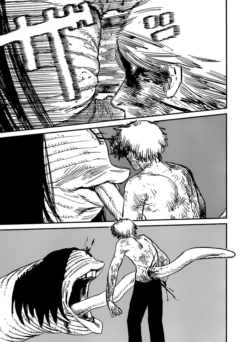 Chainsaw Man Tập 10 trang 13