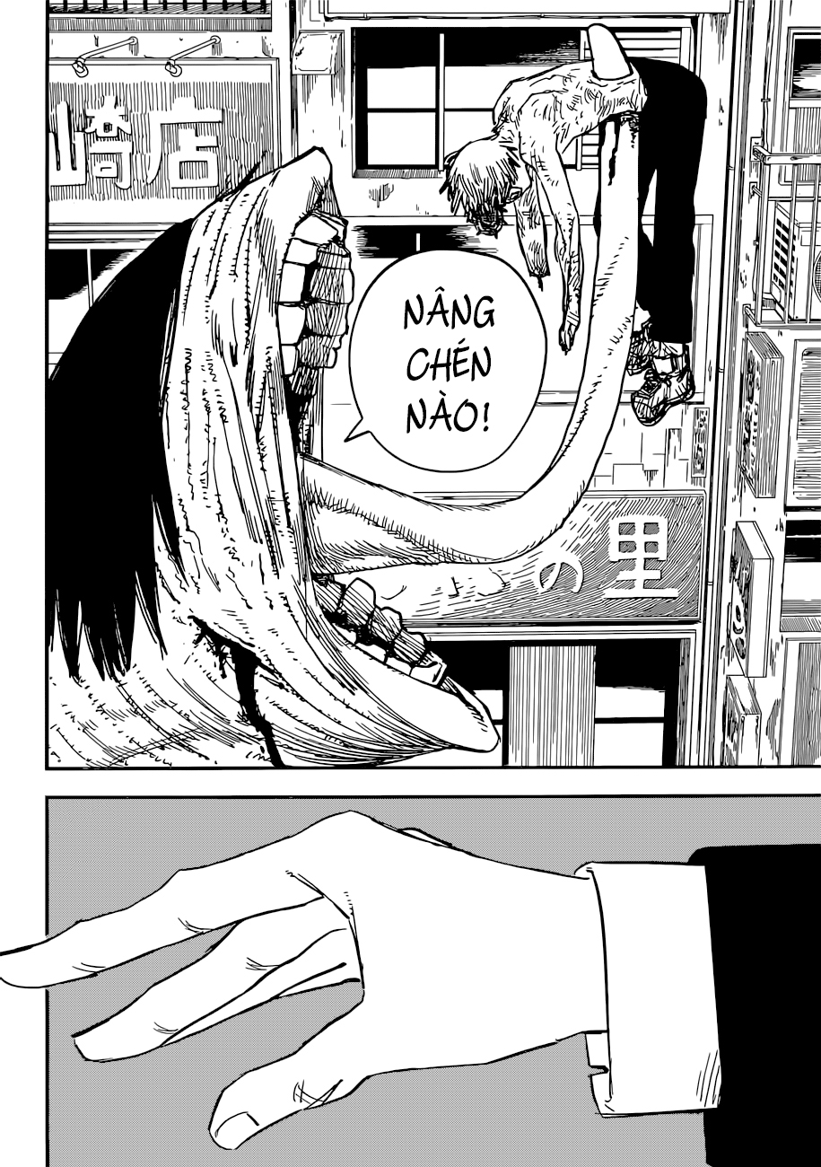Chainsaw Man Tập 10 trang 14