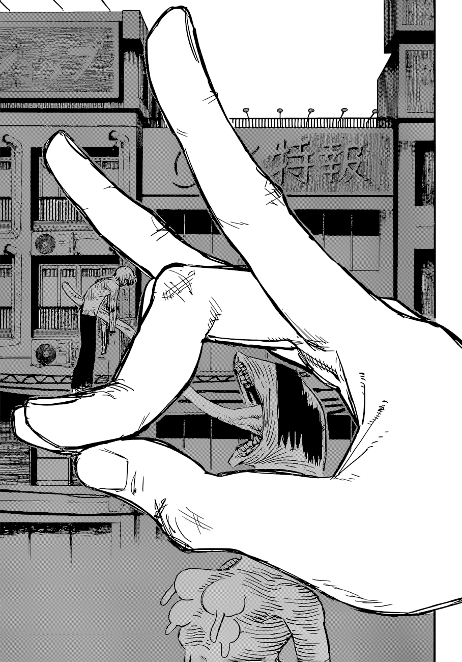 Chainsaw Man Tập 10 trang 15