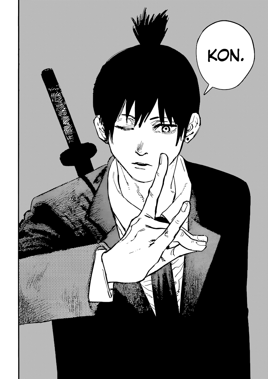 Chainsaw Man Tập 10 trang 16