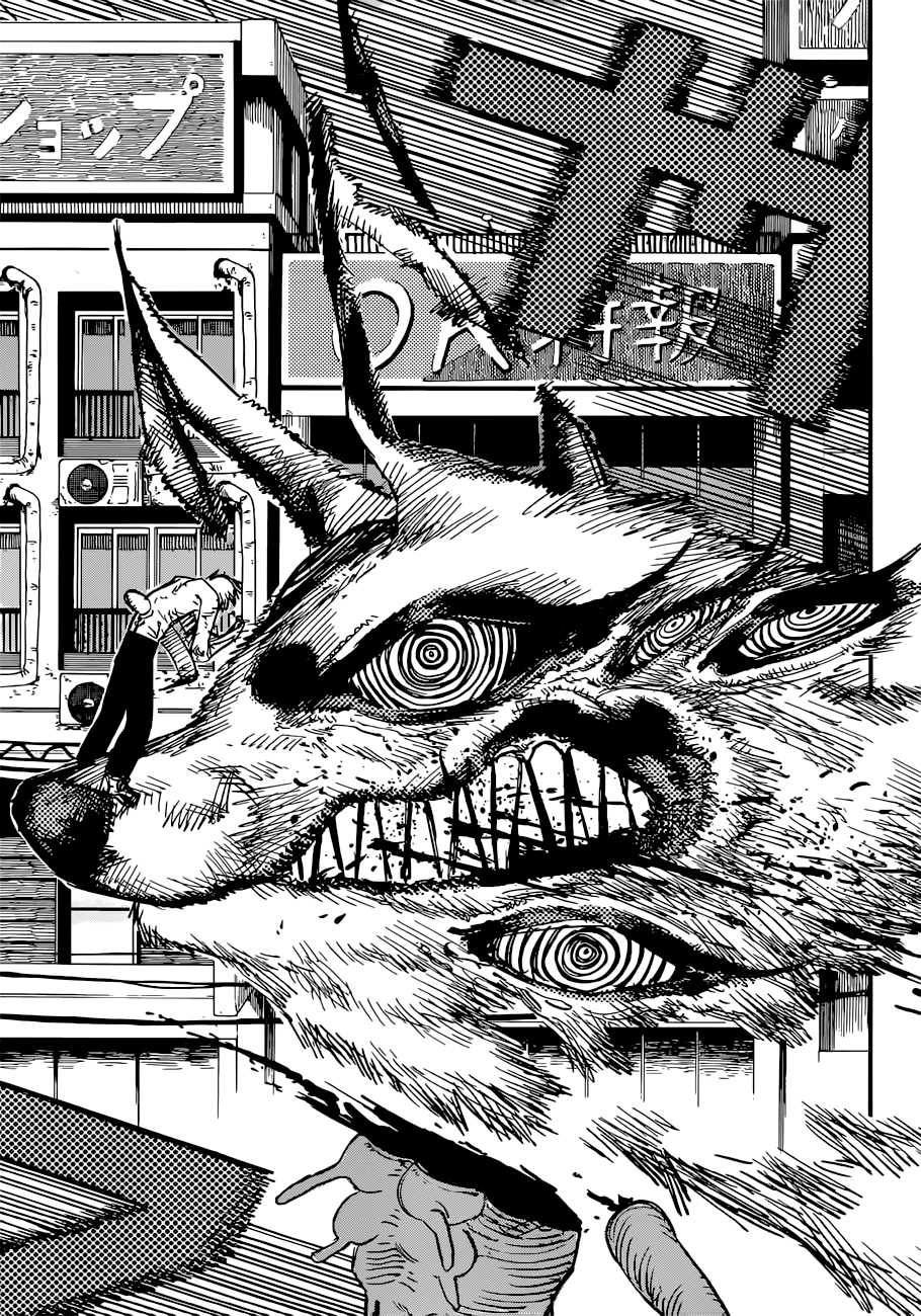 Chainsaw Man Tập 10 trang 17