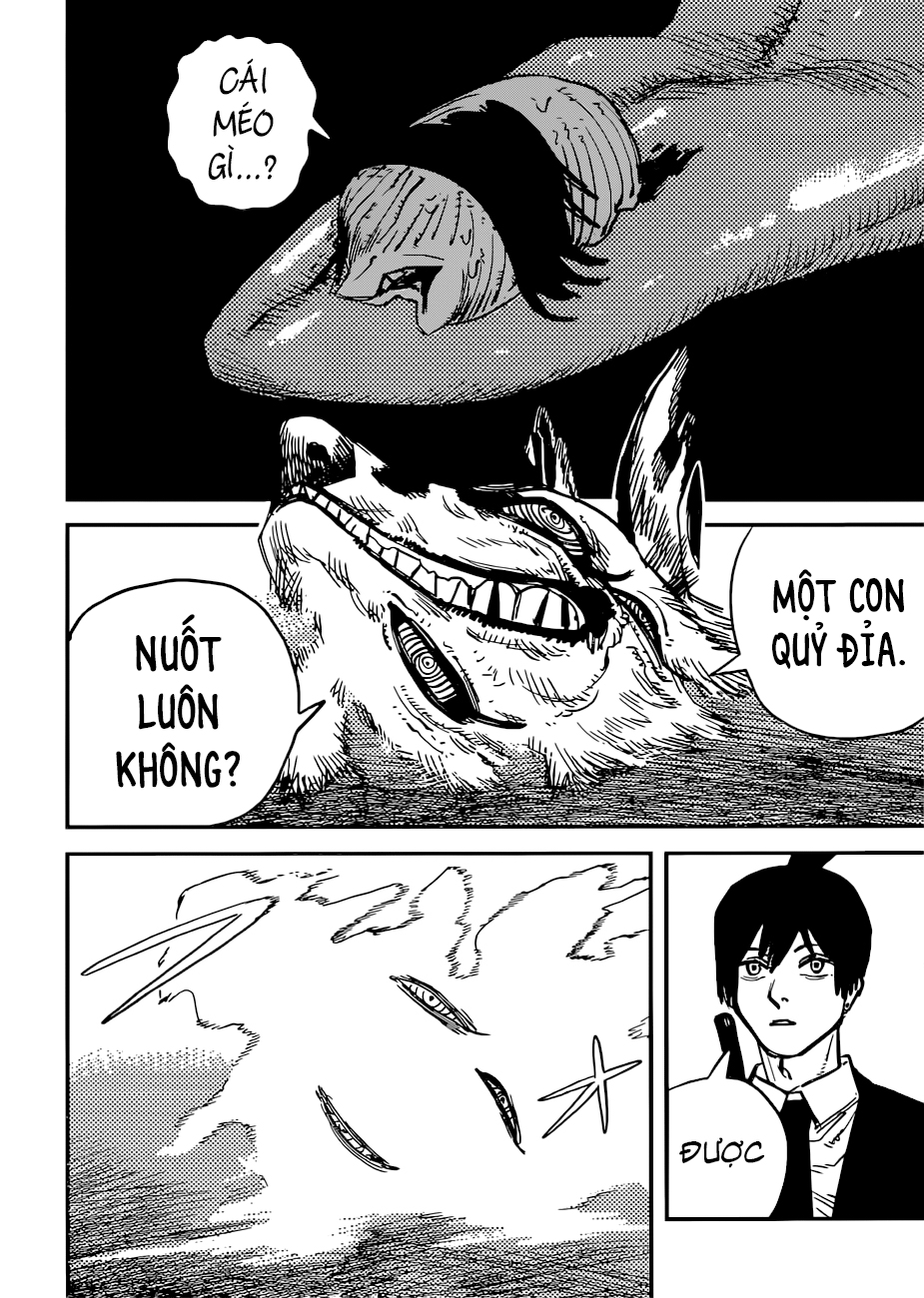 Chainsaw Man Tập 10 trang 18