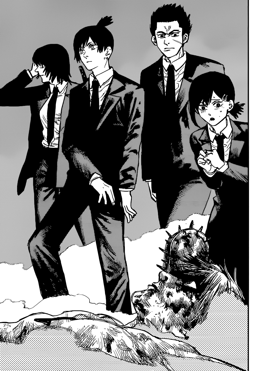 Chainsaw Man Tập 10 trang 19
