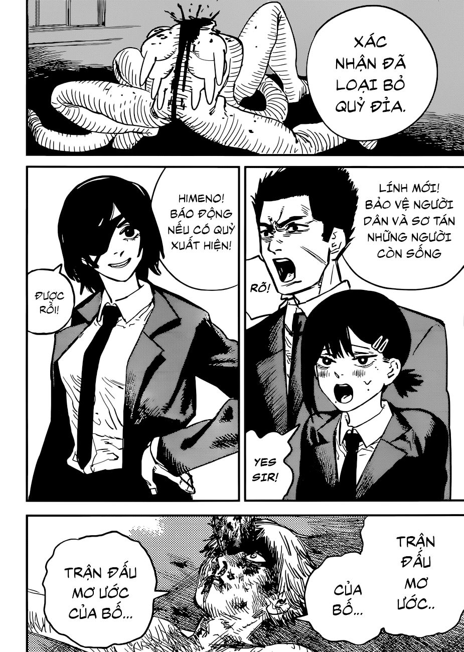 Chainsaw Man Tập 10 trang 20