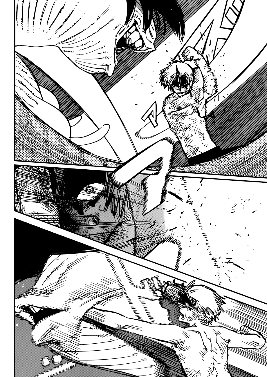 Chainsaw Man Tập 10 trang 4