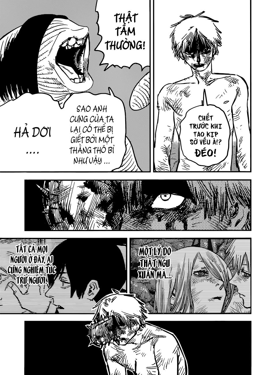 Chainsaw Man Tập 10 trang 7