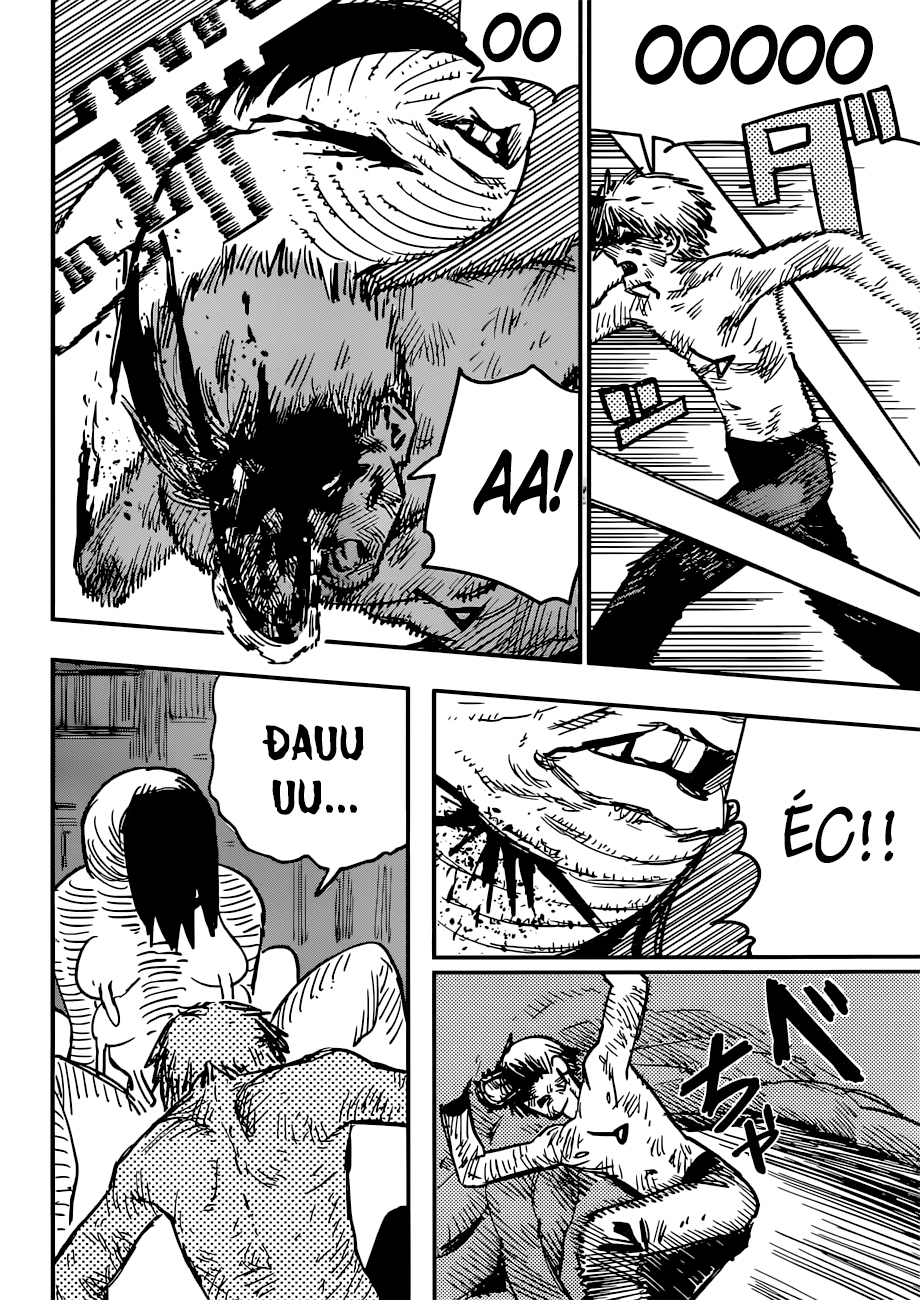 Chainsaw Man Tập 10 trang 8