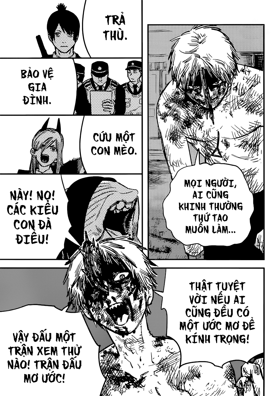 Chainsaw Man Tập 10 trang 9