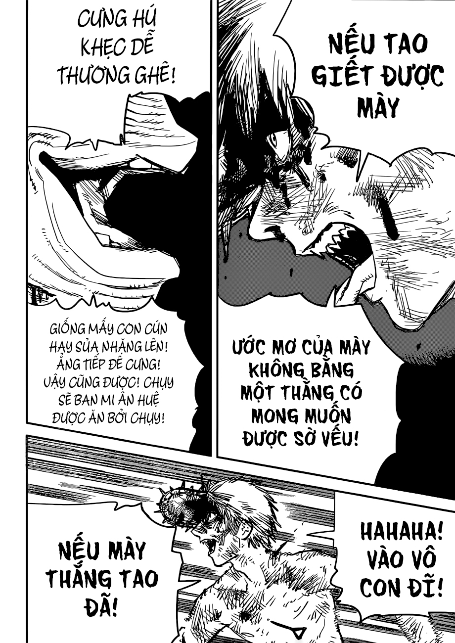 Chainsaw Man Tập 10 trang 10