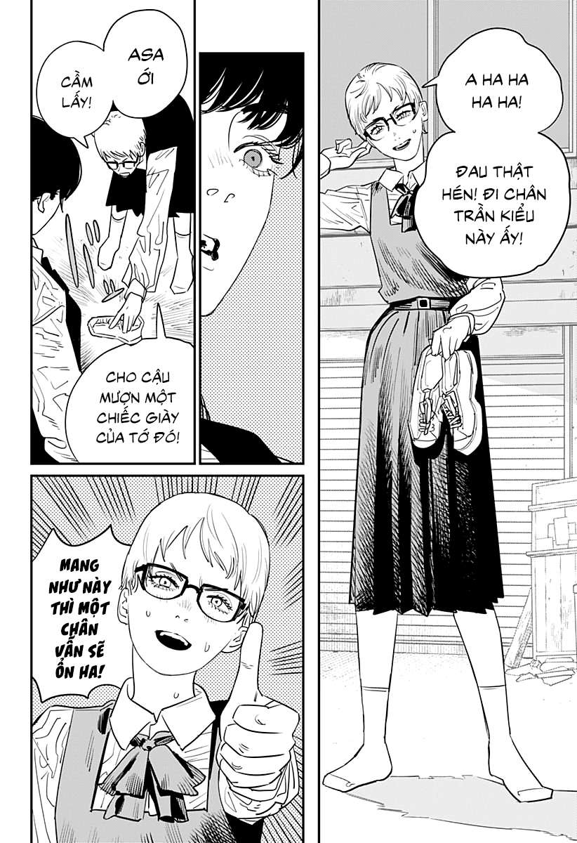 Chainsaw Man Tập 100 trang 15