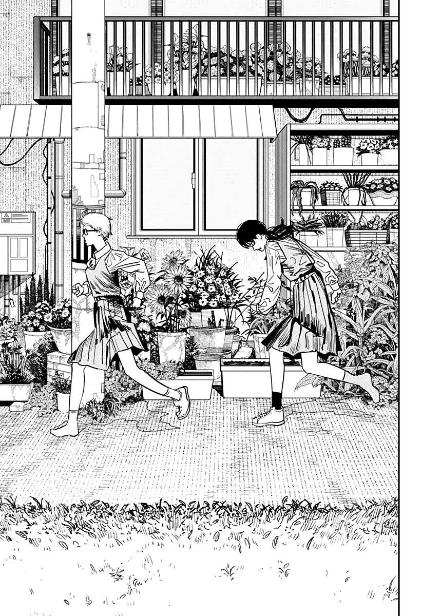 Chainsaw Man Tập 100 trang 18