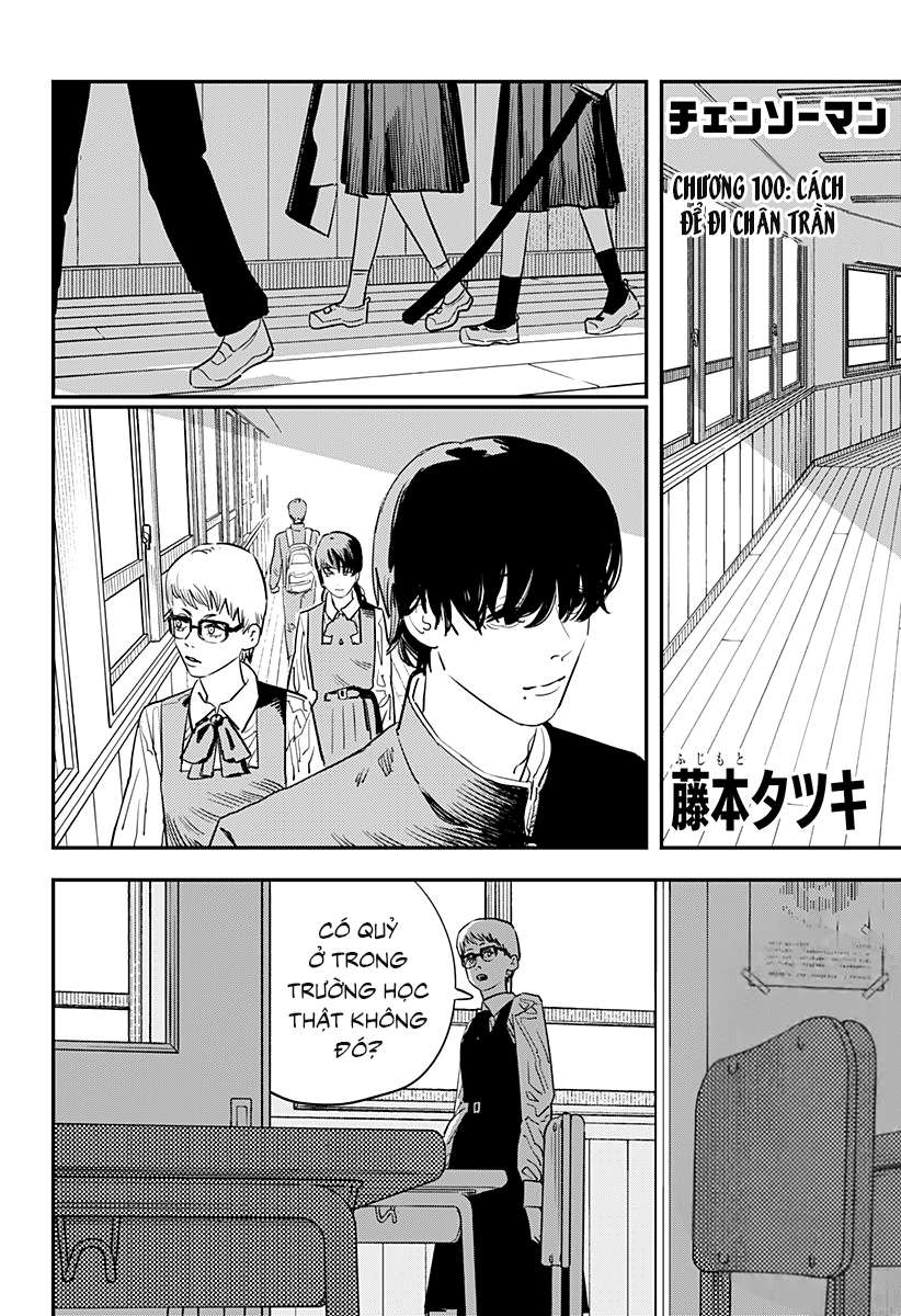 Chainsaw Man Tập 100 trang 3