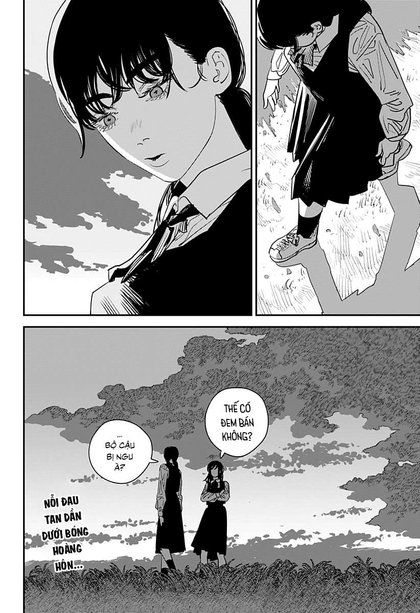 Chainsaw Man Tập 100 trang 21