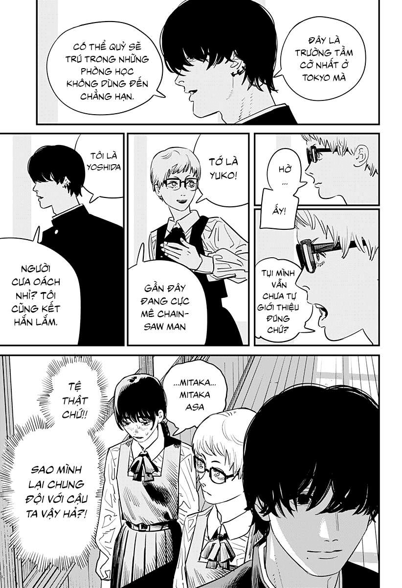 Chainsaw Man Tập 100 trang 4