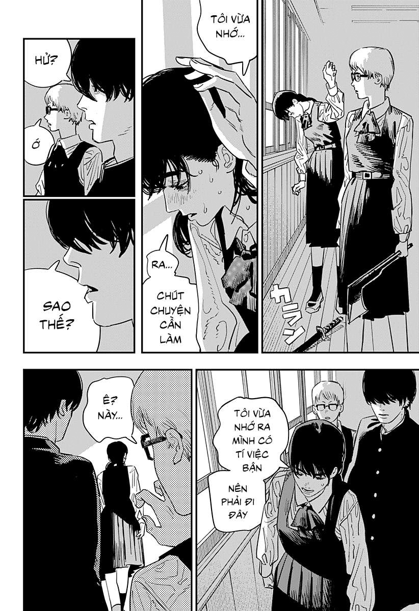 Chainsaw Man Tập 100 trang 9