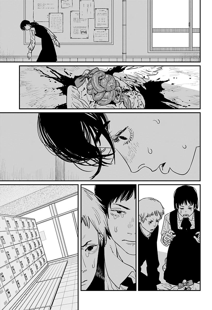 Chainsaw Man Tập 100 trang 10