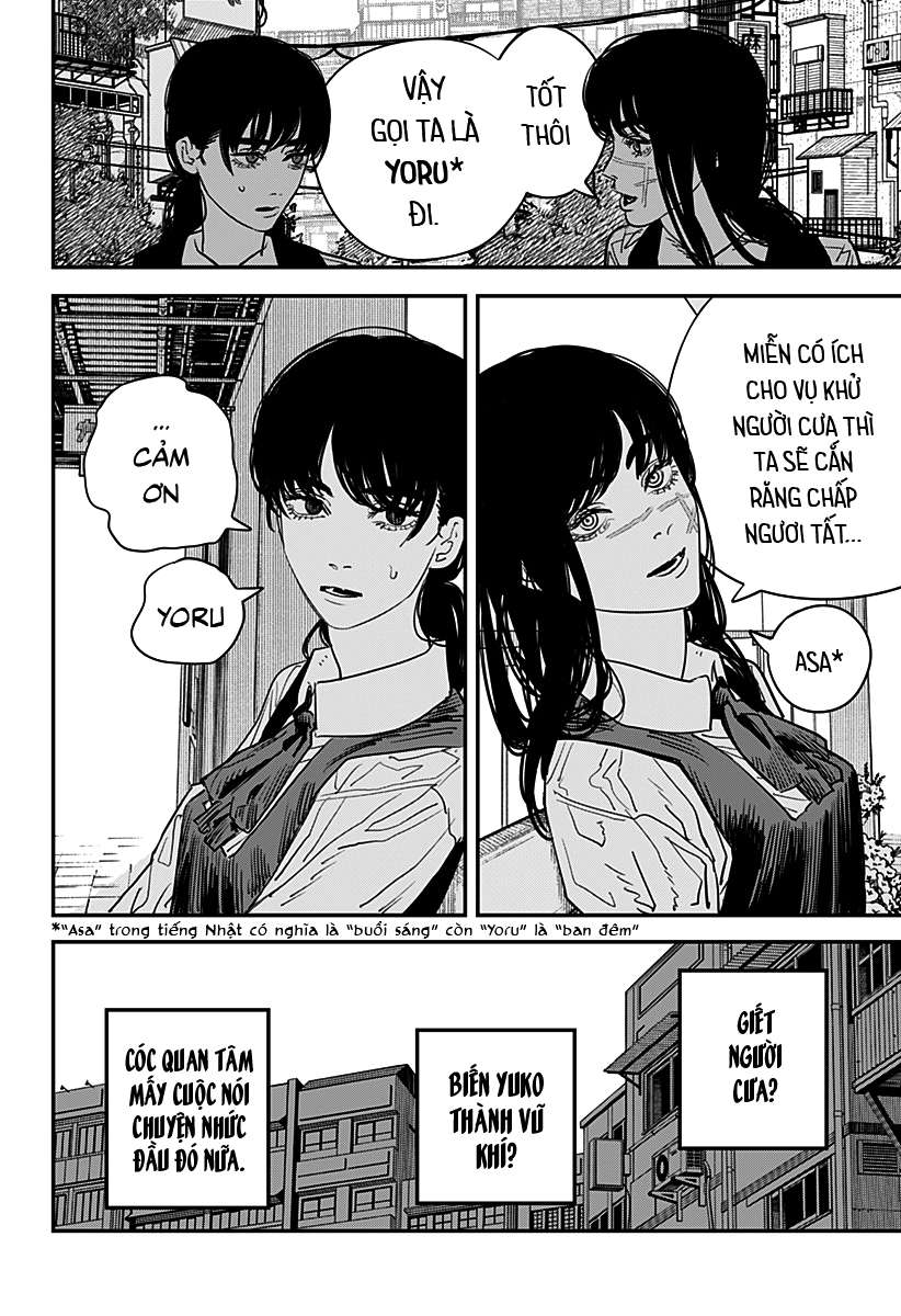 Chainsaw Man Tập 101 trang 11
