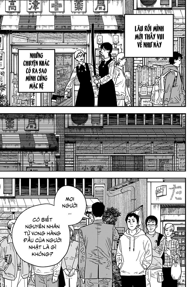 Chainsaw Man Tập 101 trang 12