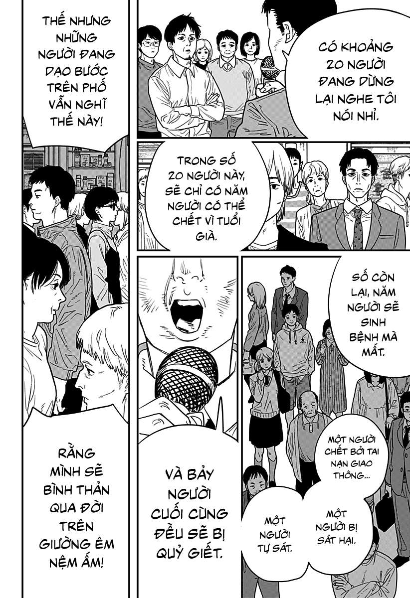 Chainsaw Man Tập 101 trang 13