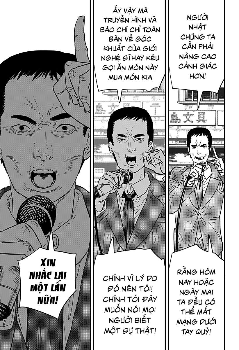 Chainsaw Man Tập 101 trang 14