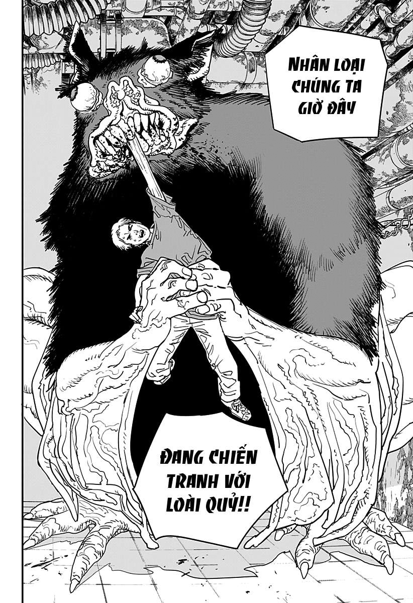 Chainsaw Man Tập 101 trang 16