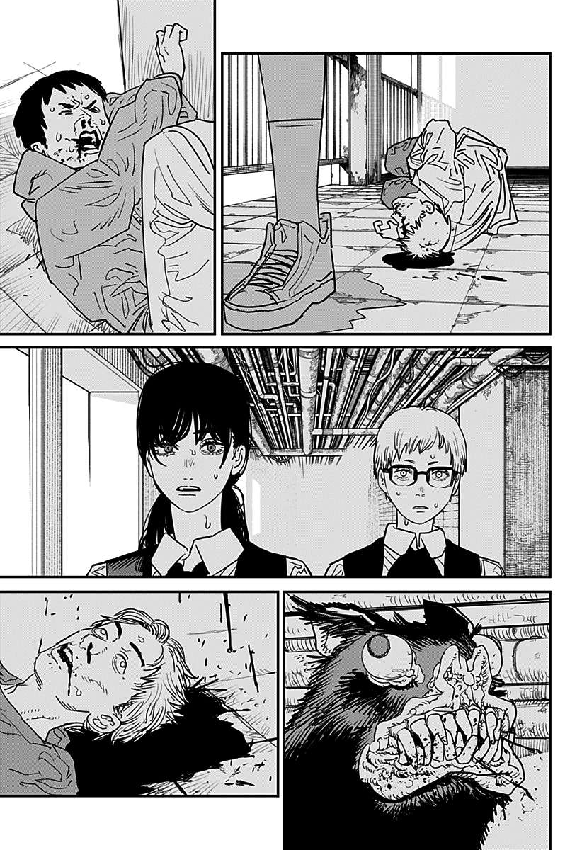 Chainsaw Man Tập 101 trang 17
