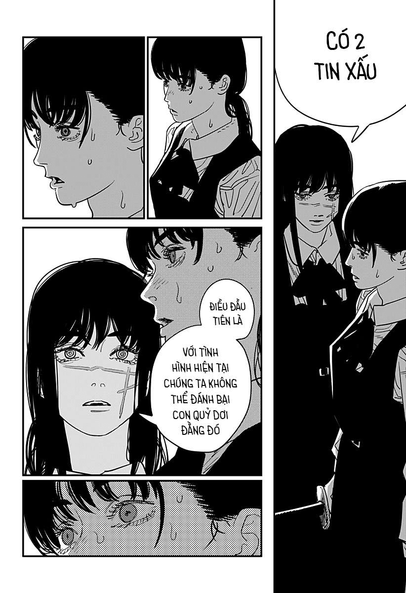 Chainsaw Man Tập 101 trang 18